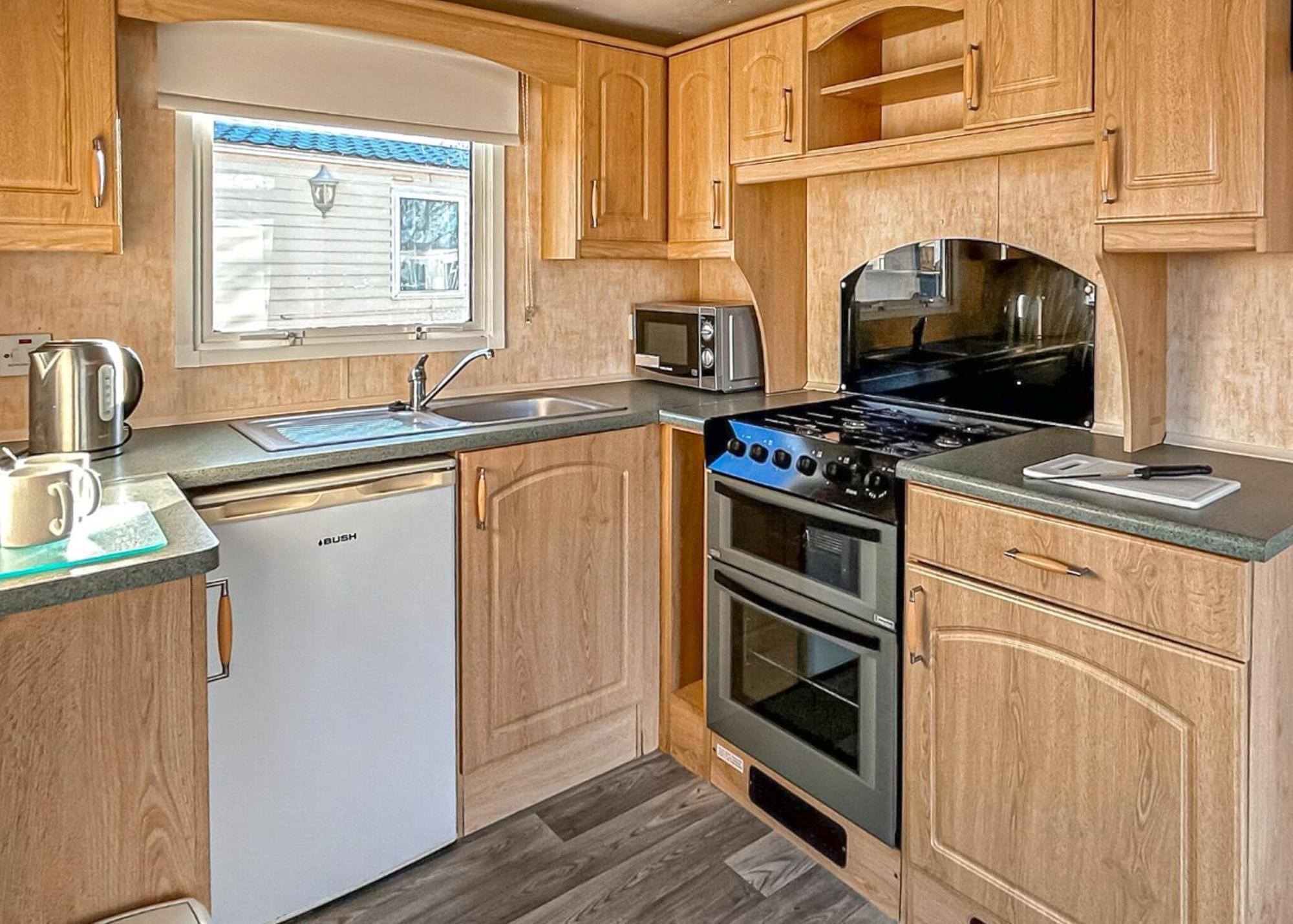 Orchards Holiday Park Newbridge  Zimmer foto