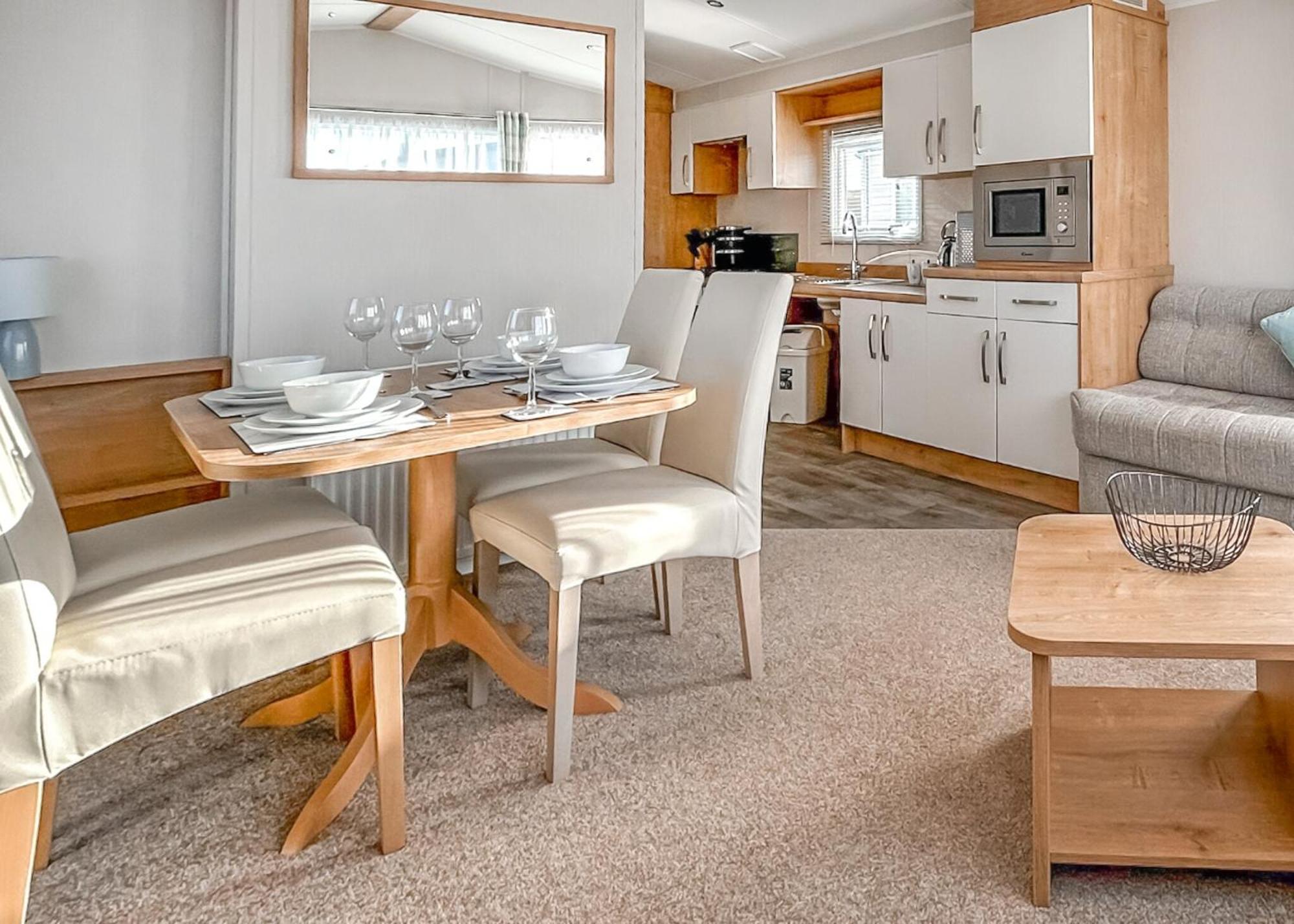Orchards Holiday Park Newbridge  Zimmer foto